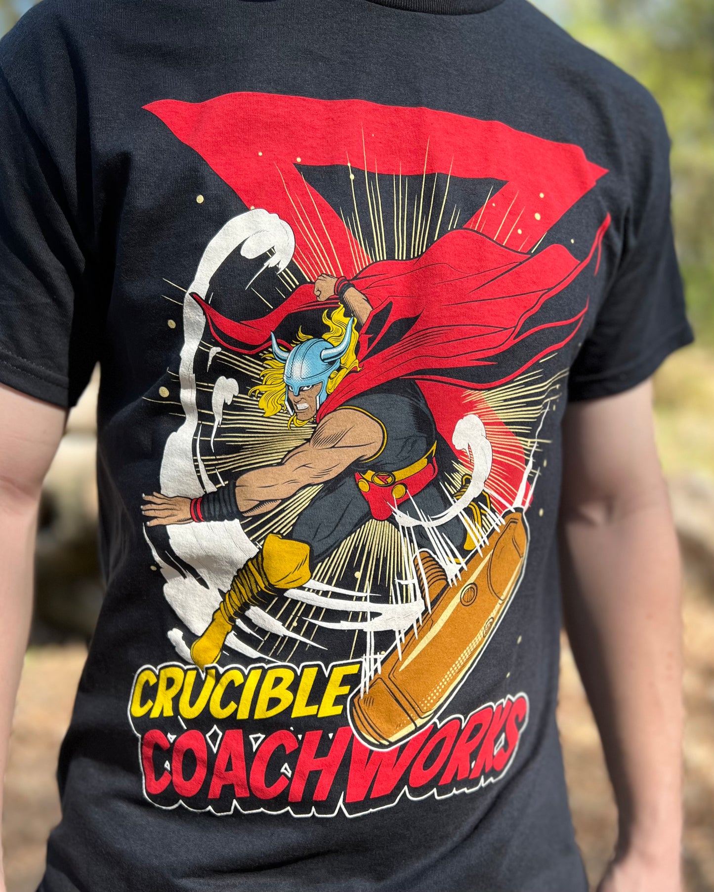 Roger Shirt (Short Sleeve)